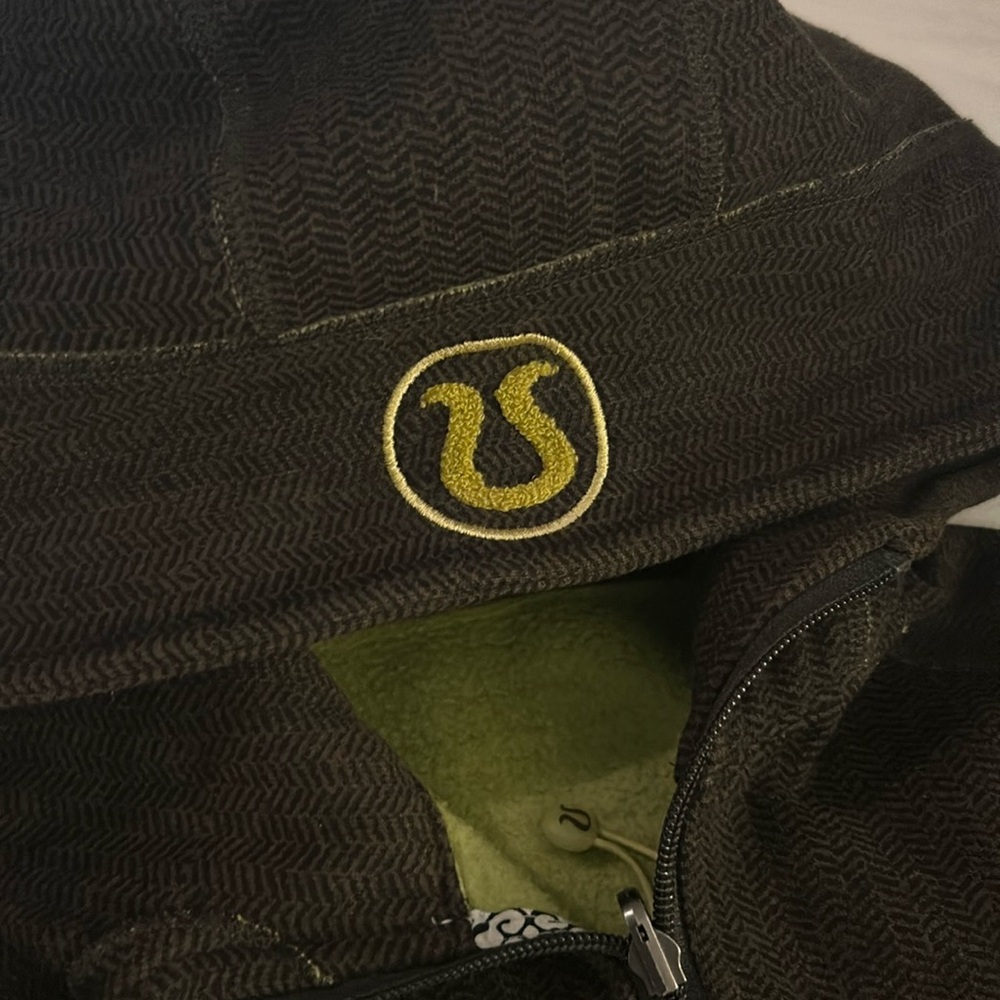 Heavy Lulu lemon sweatshirt